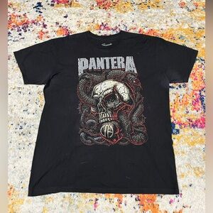Pantera shirt XL